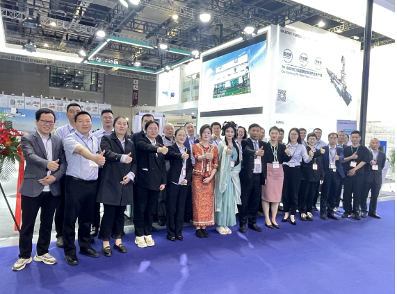 Ningbo Fangli CHINAPLAS 2024 sa úspešne skončil