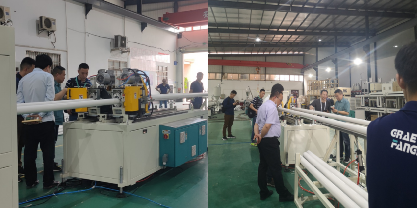 Päť kľúčových úvah pri výrobe PVC rúr